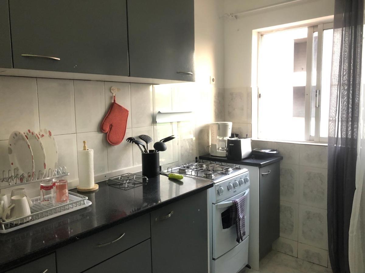 Apartamento T2-Dunas Centro タラファル エクステリア 写真