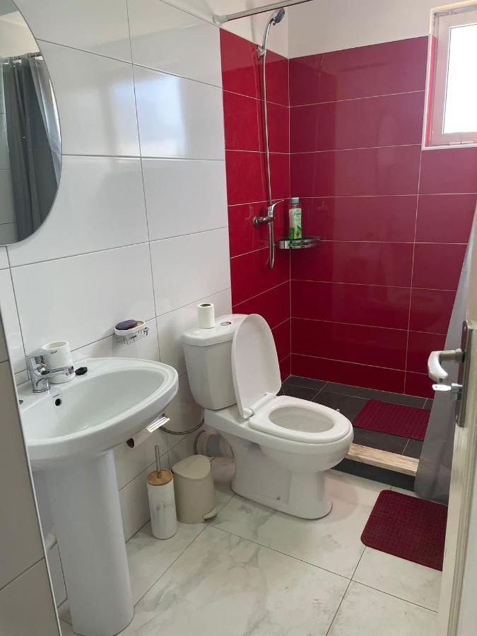 Apartamento T2-Dunas Centro タラファル エクステリア 写真