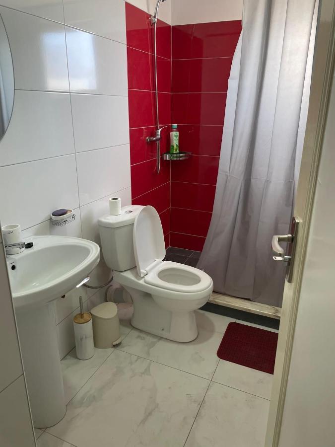 Apartamento T2-Dunas Centro タラファル エクステリア 写真